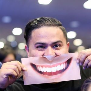 Meet your Posher, Jorge